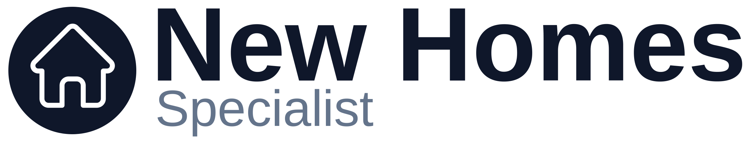 New Homes Specialist